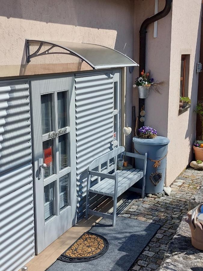 Ferienhaus Nr 2 - Das Kleine Haus Im Haus Heiligenstadt in Oberfranken Exterior foto